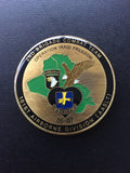 101st Airborne Division 2nd BCT Commander & CSM