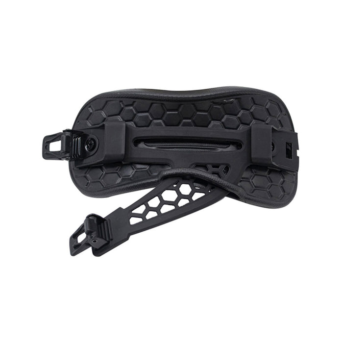 11-K1 - ExoKush Hybrid-straps Set - BLK - Binding Spareparts