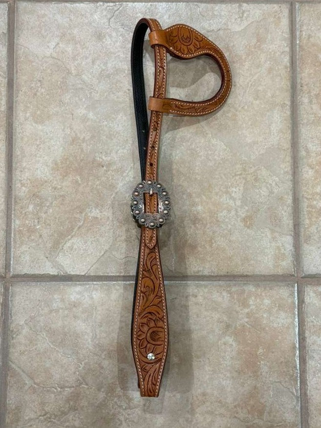 #11 One Eared Headstall - Corriente Saddle