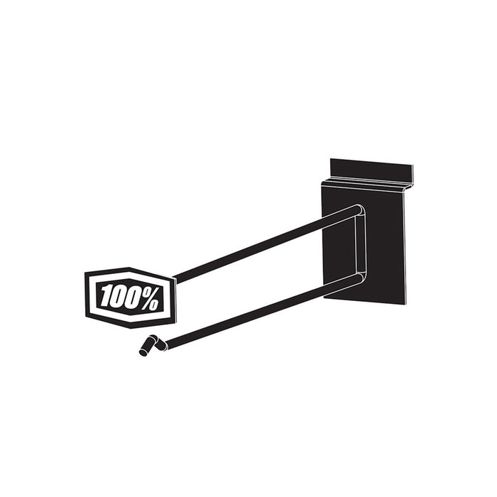 12 Logo Peg (6pk) / Lenght : 31,5cm - B2B Equipment
