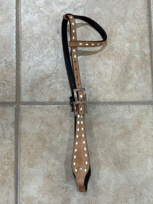#13 One Eared Headstall