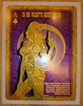 2012 "On Her Majesty's Secret Service" - Poster by O'Daniel
