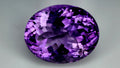 22.55Carats Natural Amethyst Gemstone IGCAma47 - imaangems