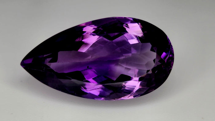 23.85Carats Natural Amethyst Gemstone IGCAma33 - imaangems