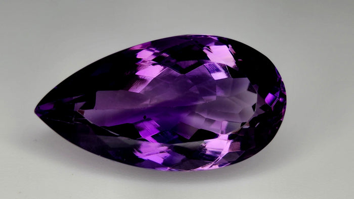 23.85Carats Natural Amethyst Gemstone IGCAma33 - imaangems