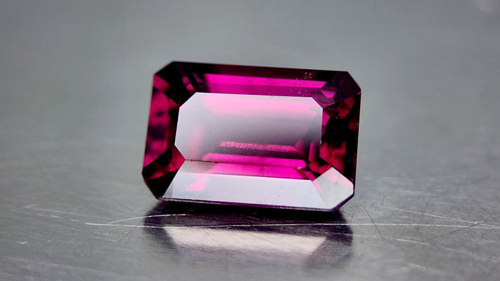 Natural Grape Garnet 8