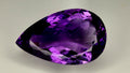 28.95Carats Natural Amethyst Gemstone IGCAma28 - imaangems