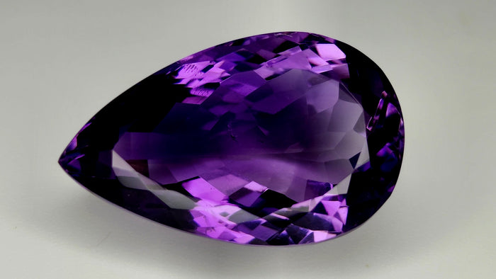 28.95Carats Natural Amethyst Gemstone IGCAma28 - imaangems