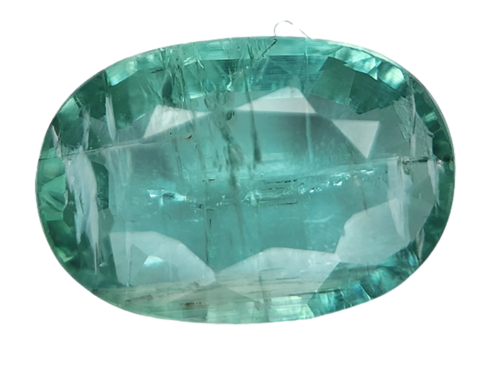 2CT NATURAL PARAIBA TOURMALINE IGCPRT7 - imaangems