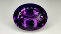 33.35Carats Natural Amethyst Gemstone IGCAma25