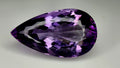 34.15Carats Natural Amethyst Gemstone IGCAma29 - imaangems