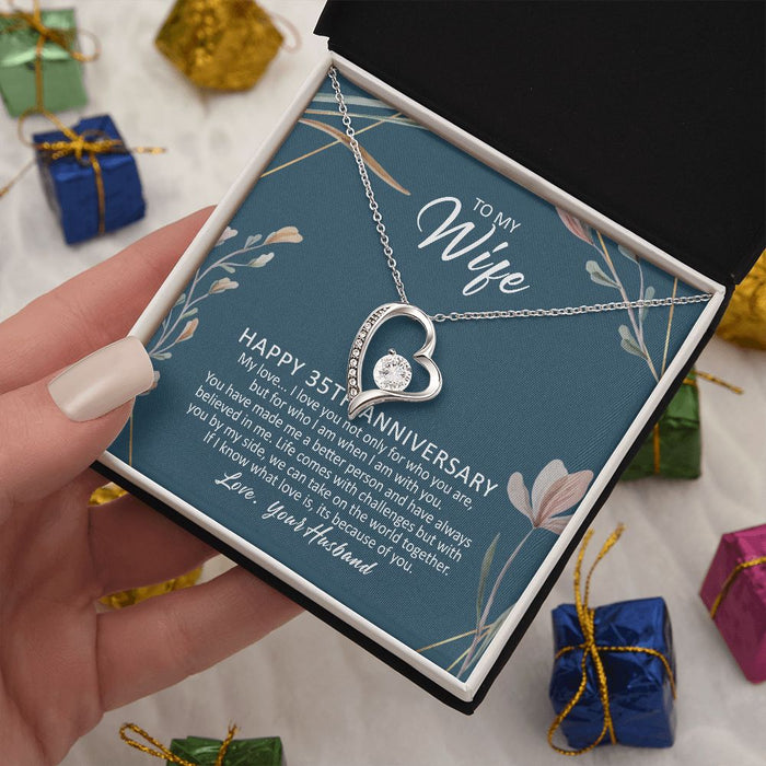 35 Year Wedding Jewelry Gift For Wife B09CKKG3S8 B09CK7F9PQ