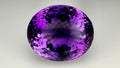46.75Carats Natural Amethyst Gemstone IGCAma14 - imaangems