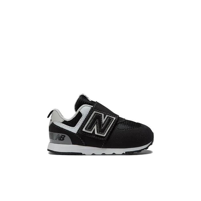 574 Hook & Loop TD 'Black'