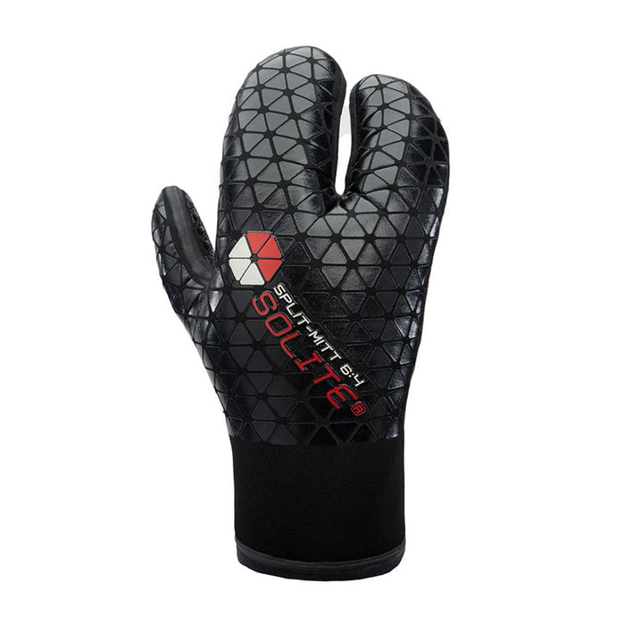 6:4 Split-Mitt - Neoprene Glove