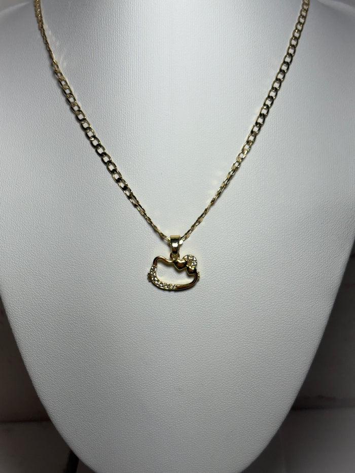 HK Cute Cthru Face