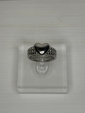 Simple Silver ring
