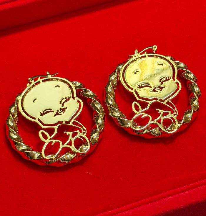 Tweety Hoops