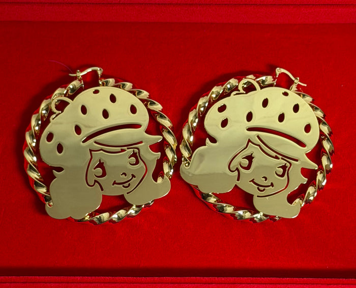 Strawbs Shortcake Hoops
