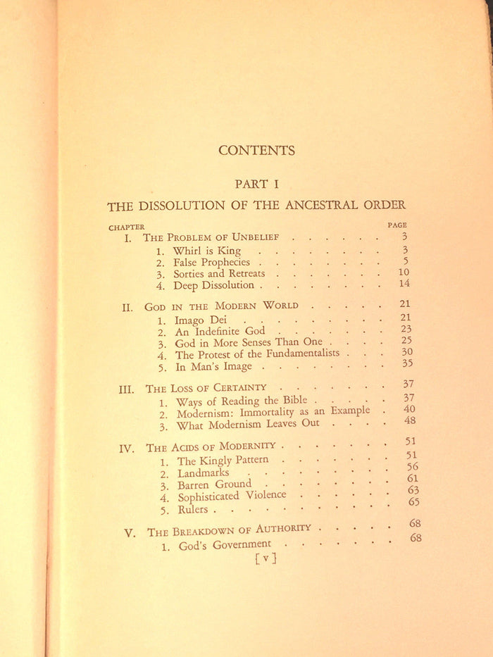A PREFACE TO MORALS by Walter Lippmann, 1st Edition 1st Printing, 1929