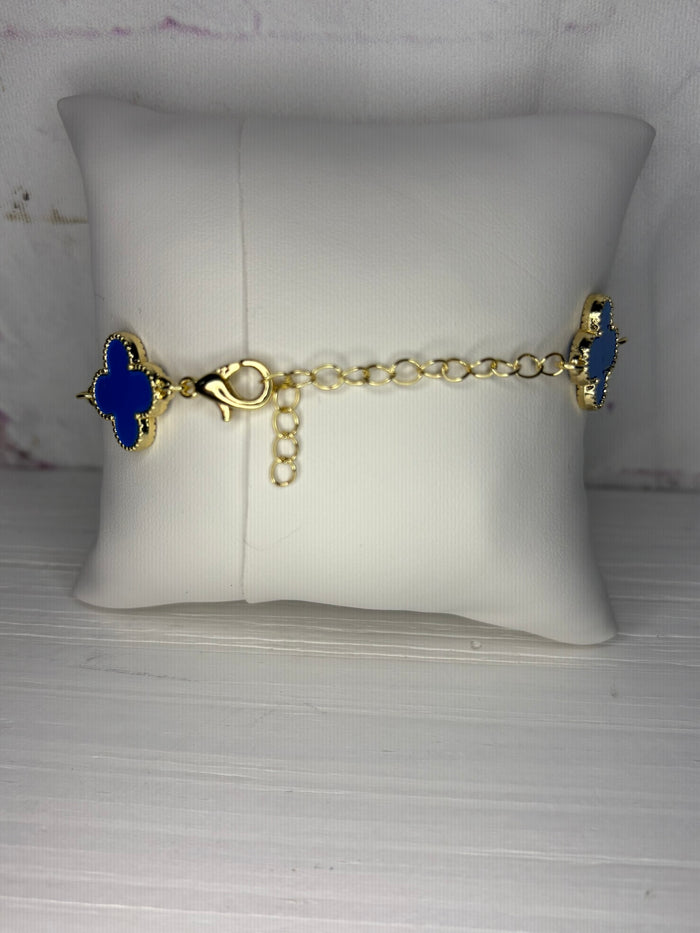 ABC Bloom Bracelet