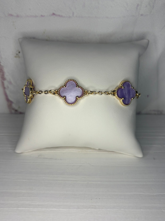 ABC Bloom Bracelet