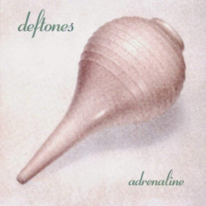 Adrenaline on Vinyl - deftones