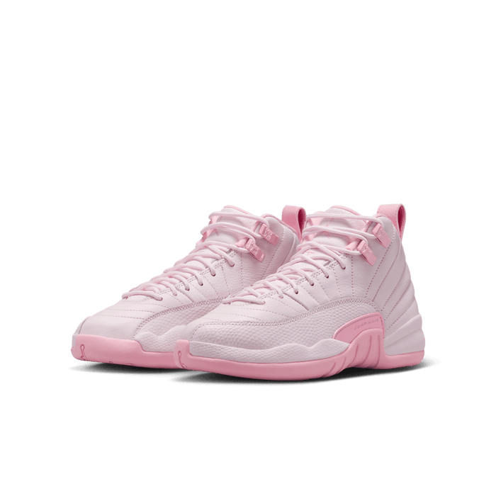 Air Jordan 12 Retro GS 'Pearl Pink'