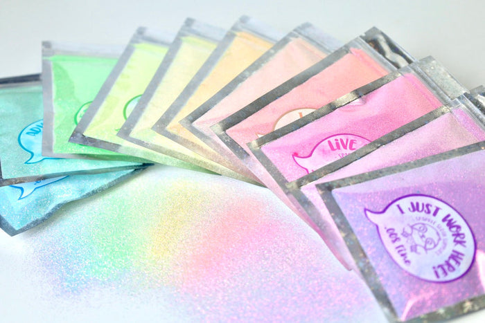 And We're Live! Pastel Bundle