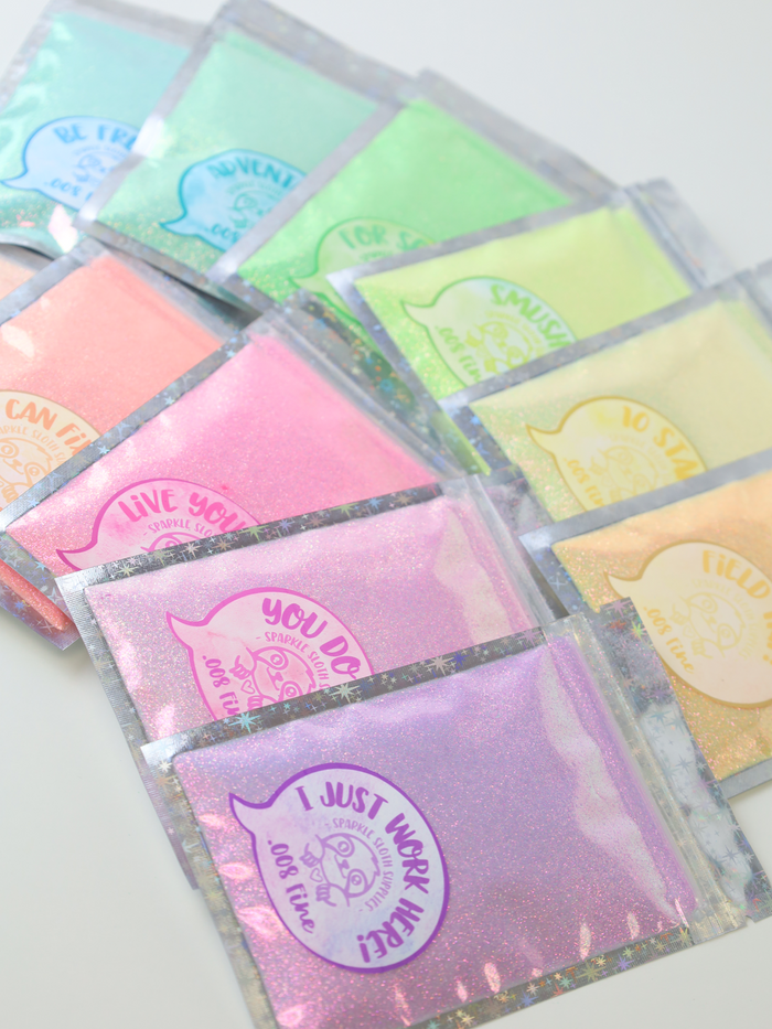 And We're Live! Pastel Bundle