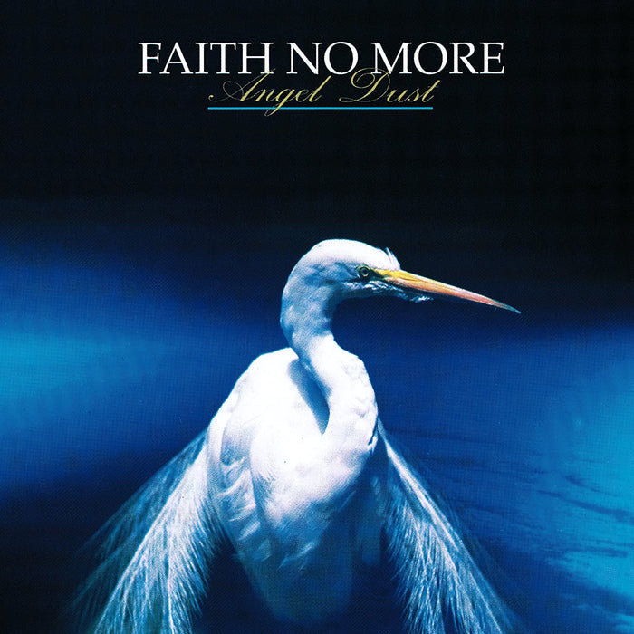 Faith No More Angel Dust Vinyl