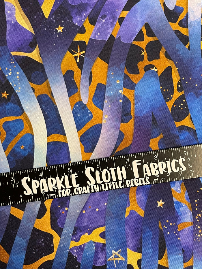 Animal Print - Giraffe Galaxy