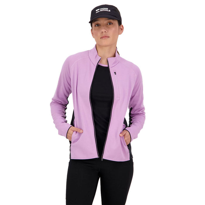 Approach Merino Shift Fleece - Midlayer