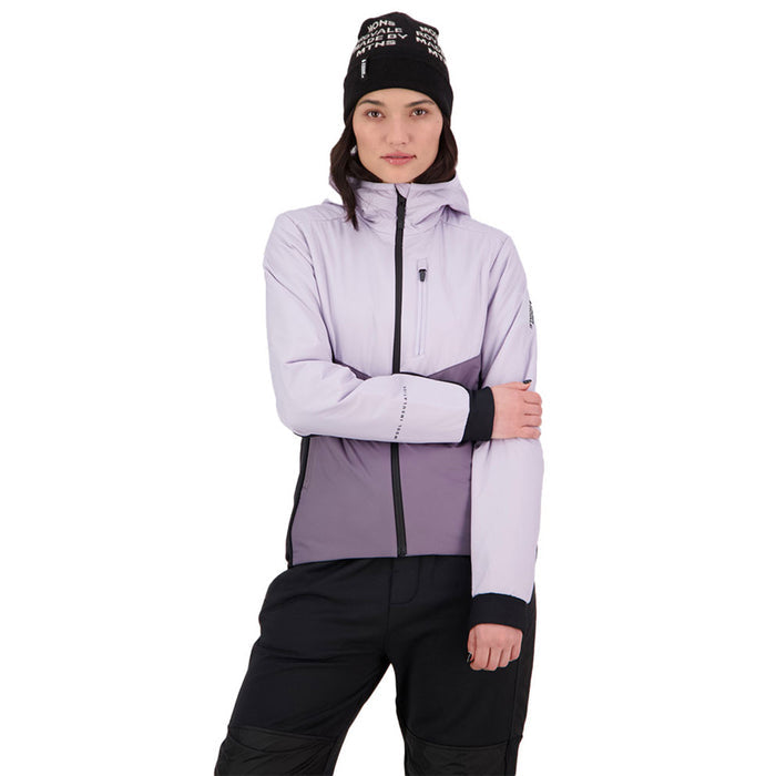Arete Wool Insulation Hood - Jacket