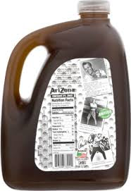 ARIZONA ARNOLD PALMER HALF & HALF ICE TEA 128 OZ
