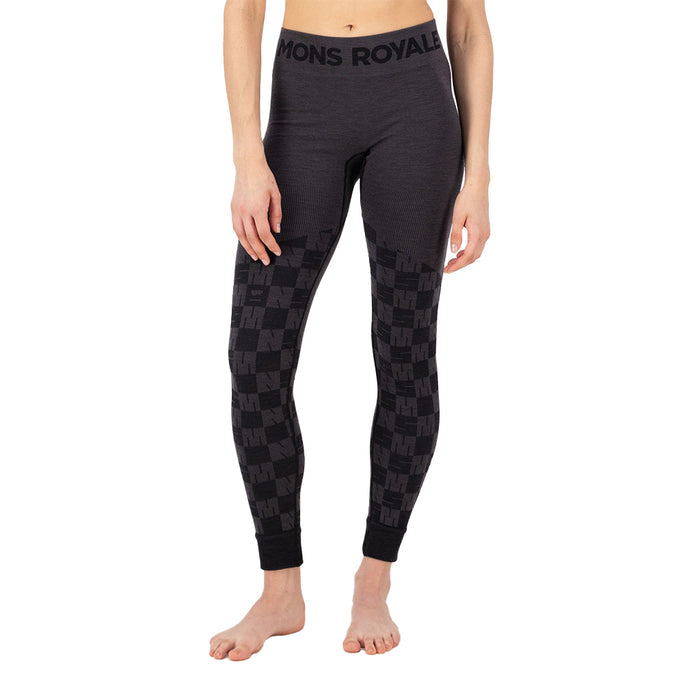Ascender Merino Seamless - Base Layer
