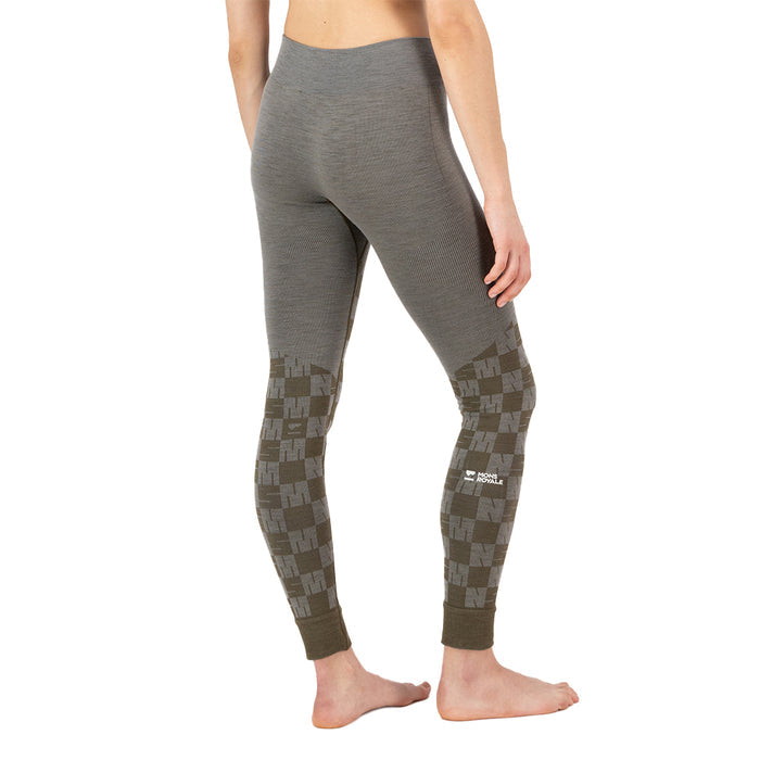 Ascender Merino Seamless - Base Layer