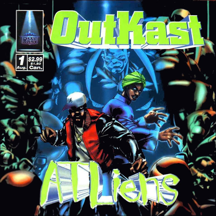 Outkast ATLiens Vinyl