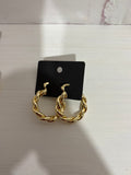 Bamboo Earrings