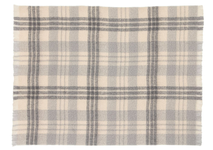 Beautiful Story Mohair Blanket - Family Photo