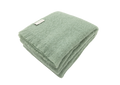 Beautiful Story Mohair Blanket - Sage