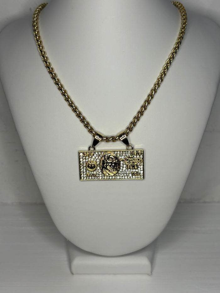 Billie Necklace