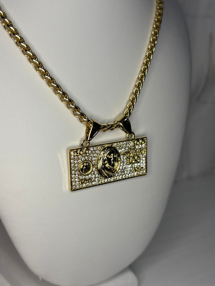 Billie Necklace