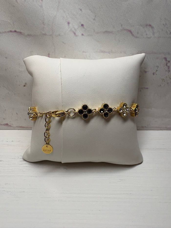 Bloom Crystal Bracelet