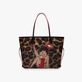 Boop O’Clock Large Tote Bag