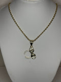 Bow & Glow Necklace