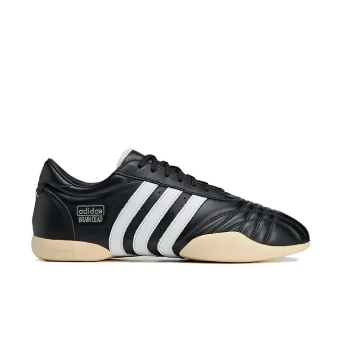 Brain Dead x adidas TAEKWONDO 'Core Black Cloud White'