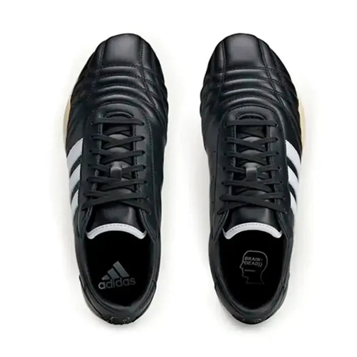 Brain Dead x adidas TAEKWONDO 'Core Black Cloud White'