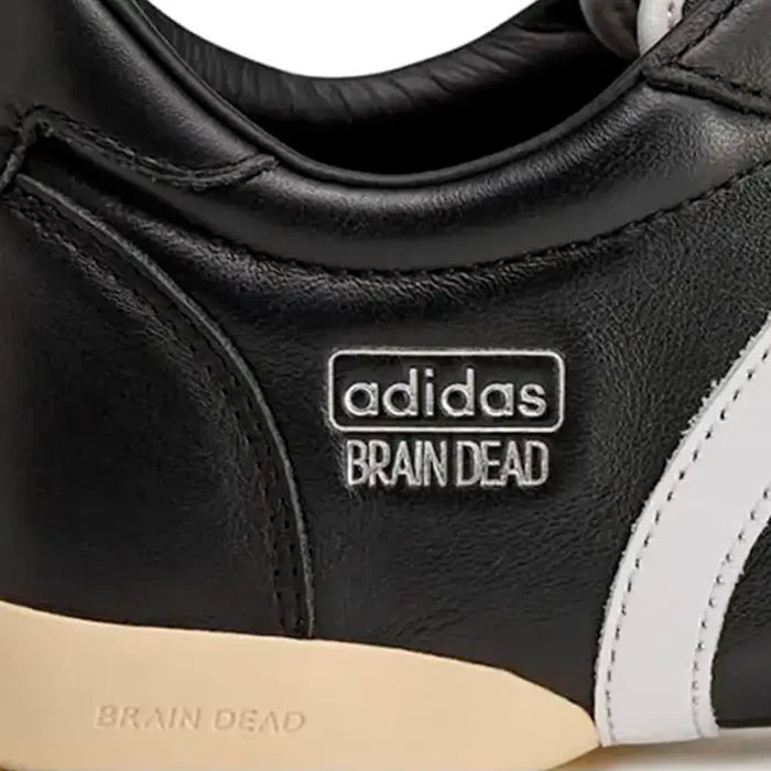Brain Dead x adidas TAEKWONDO 'Core Black Cloud White'