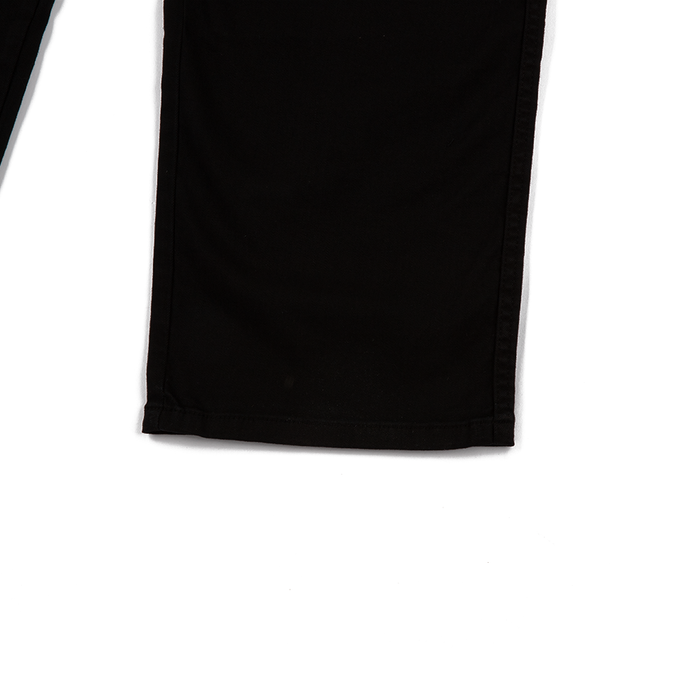Brand X Denim 'Garment Dye Black'